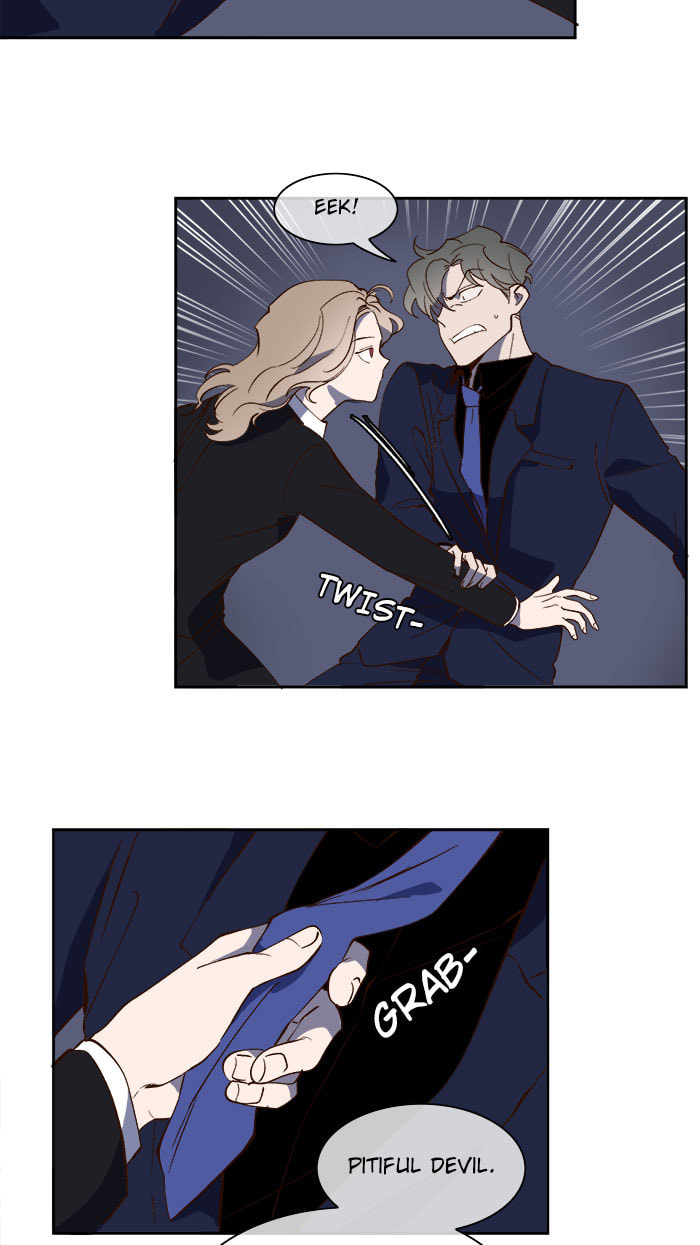 Read Devil Number 4 chapter 31 image 35 on Lezhin
