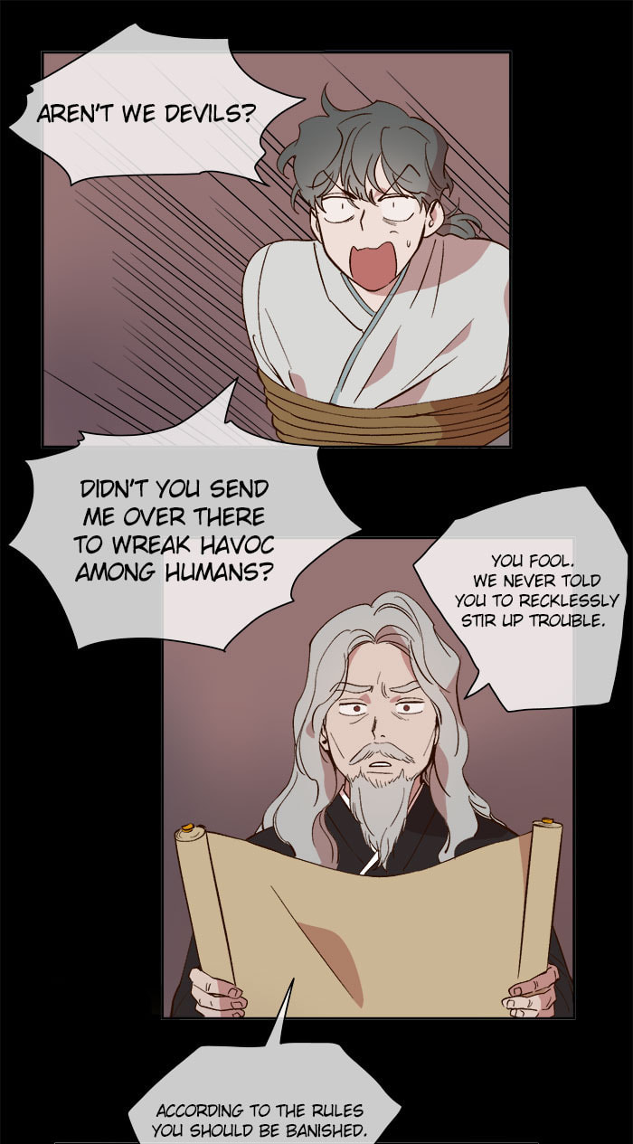 Read Devil Number 4 chapter 31 image 7 on Lezhin