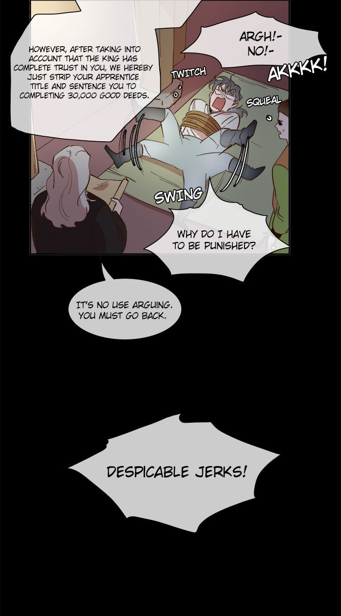 Read Devil Number 4 chapter 31 image 8 on Lezhin