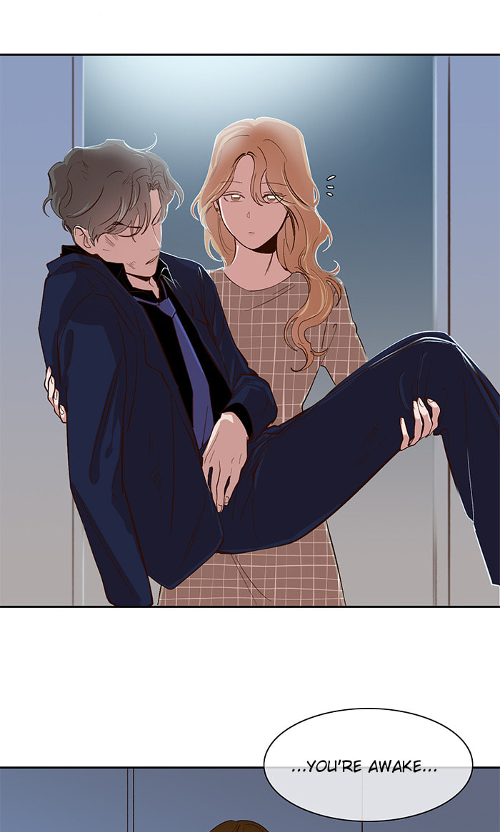 Read Devil Number 4 chapter 32 image 1 on Lezhin
