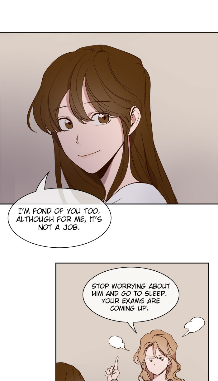 Read Devil Number 4 chapter 32 image 16 on Lezhin