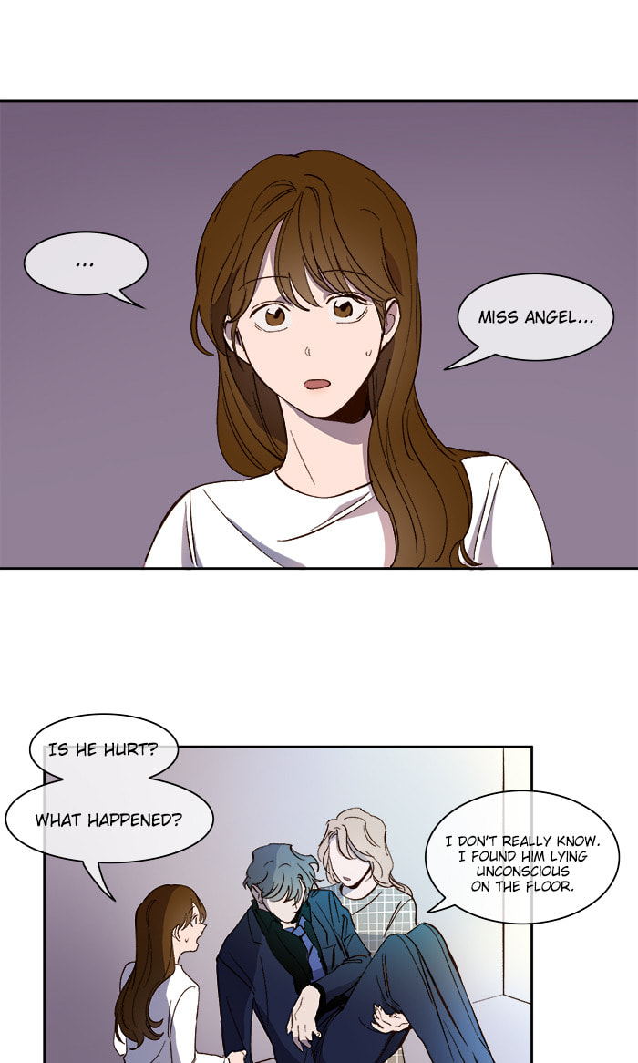 Read Devil Number 4 chapter 32 image 3 on Lezhin