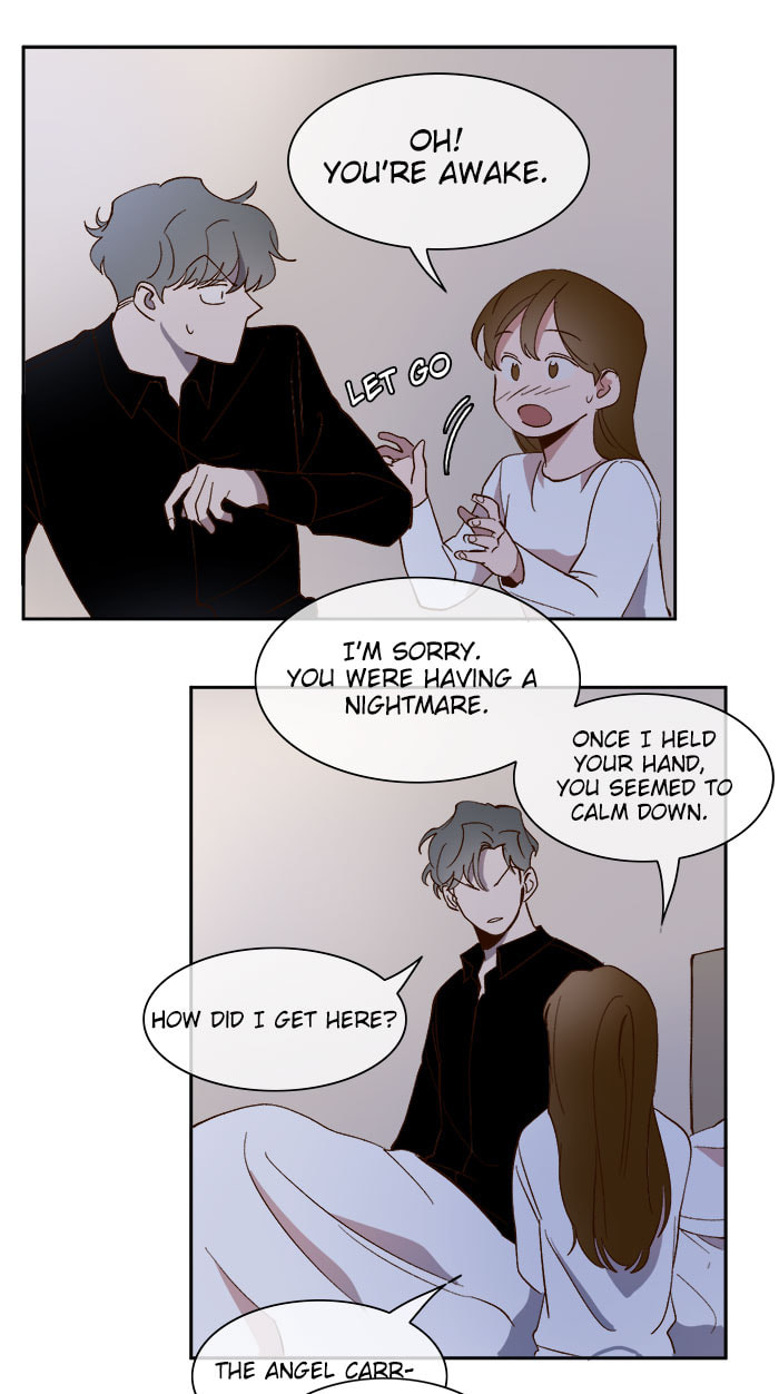 Read Devil Number 4 chapter 32 image 33 on Lezhin