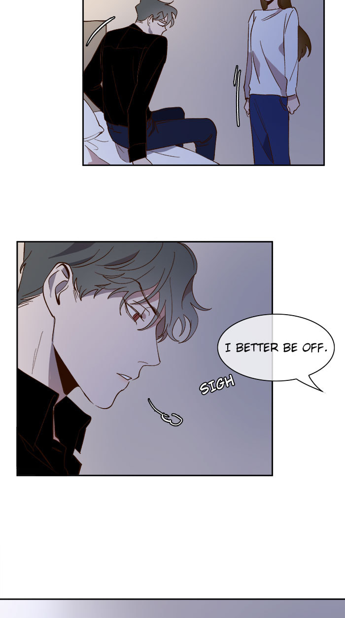 Read Devil Number 4 chapter 32 image 36 on Lezhin