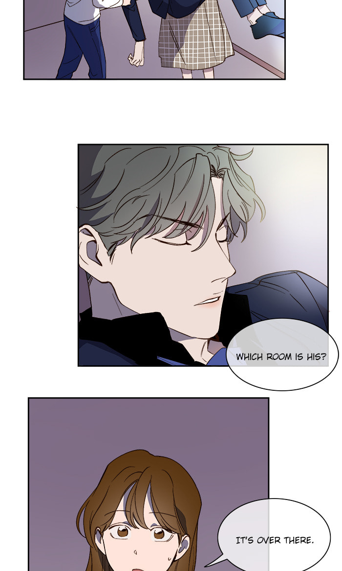 Read Devil Number 4 chapter 32 image 4 on Lezhin