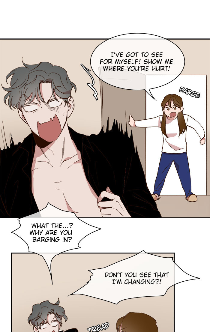Read Devil Number 4 chapter 32 image 40 on Lezhin