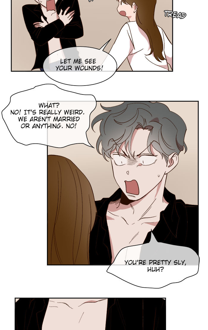 Read Devil Number 4 chapter 32 image 41 on Lezhin