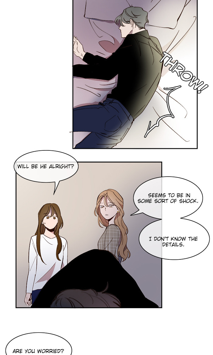 Read Devil Number 4 chapter 32 image 6 on Lezhin