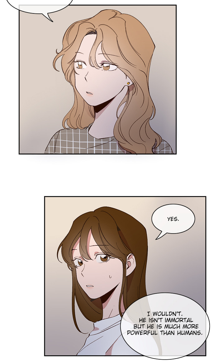 Read Devil Number 4 chapter 32 image 7 on Lezhin