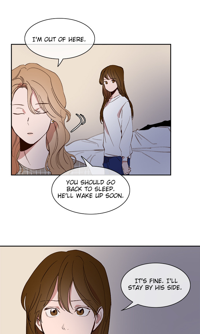 Read Devil Number 4 chapter 32 image 8 on Lezhin