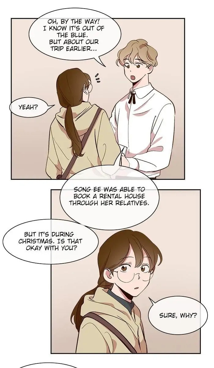 Read Devil Number 4 chapter 34 image 10 on Lezhin