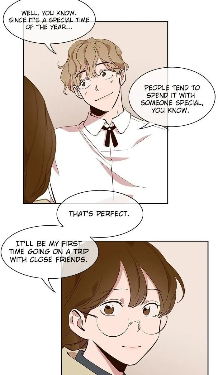 Read Devil Number 4 chapter 34 image 11 on Lezhin