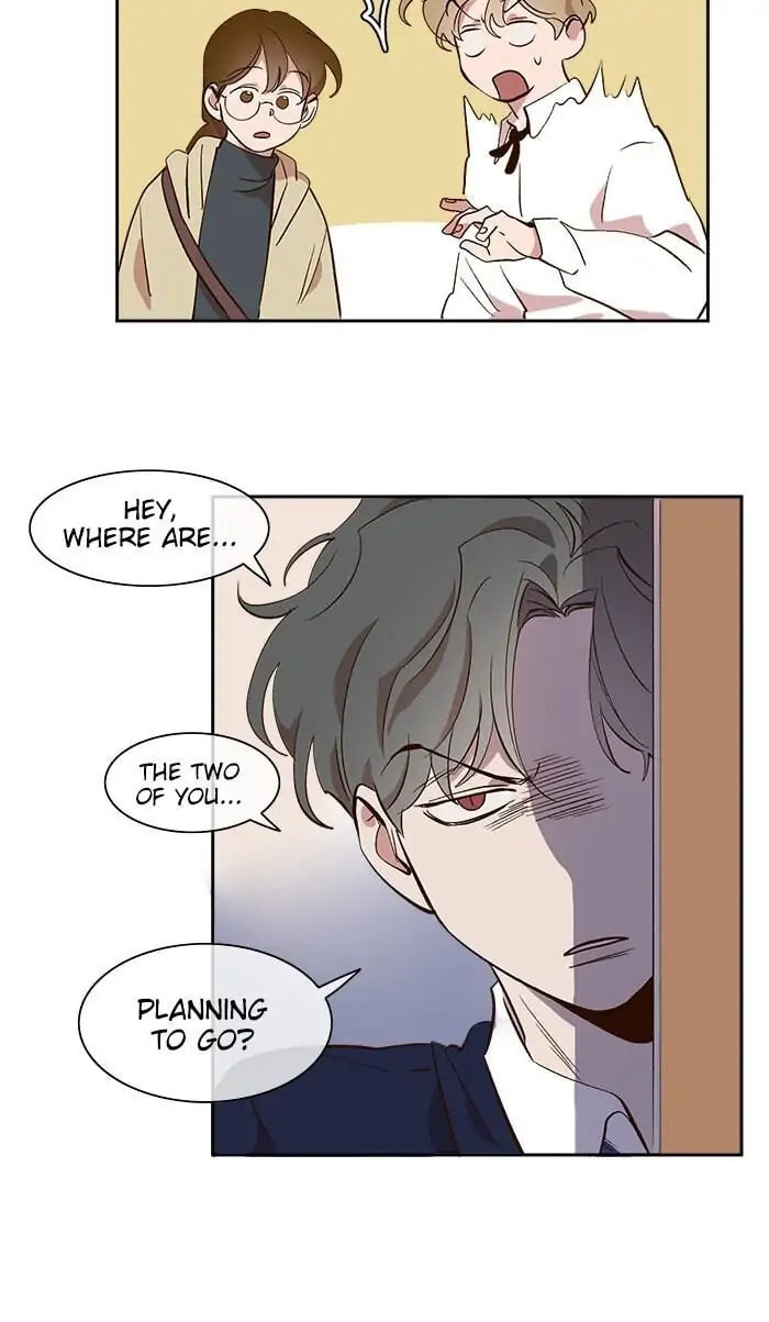 Read Devil Number 4 chapter 34 image 15 on Lezhin