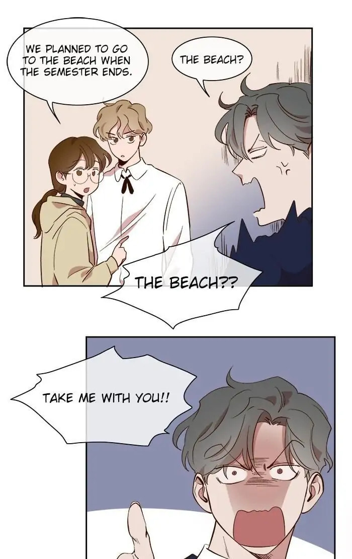 Read Devil Number 4 chapter 34 image 16 on Lezhin