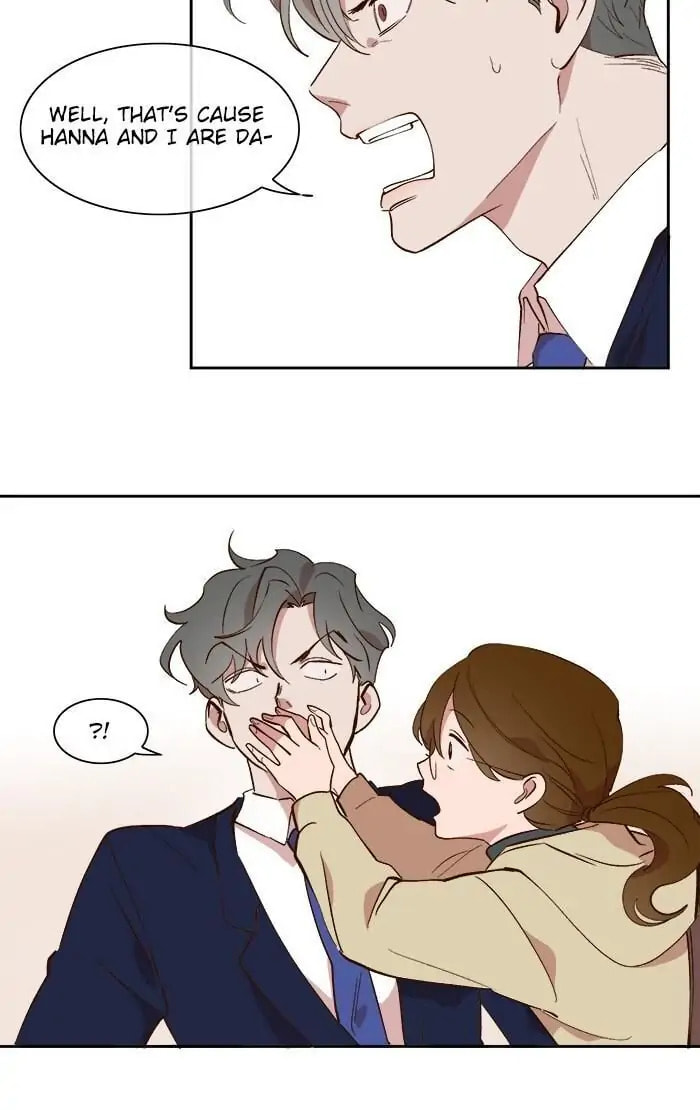 Read Devil Number 4 chapter 34 image 18 on Lezhin