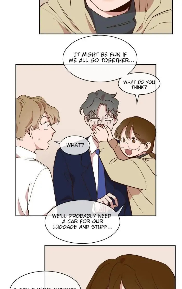 Read Devil Number 4 chapter 34 image 20 on Lezhin