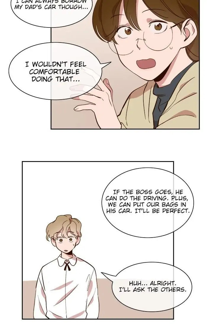 Read Devil Number 4 chapter 34 image 21 on Lezhin