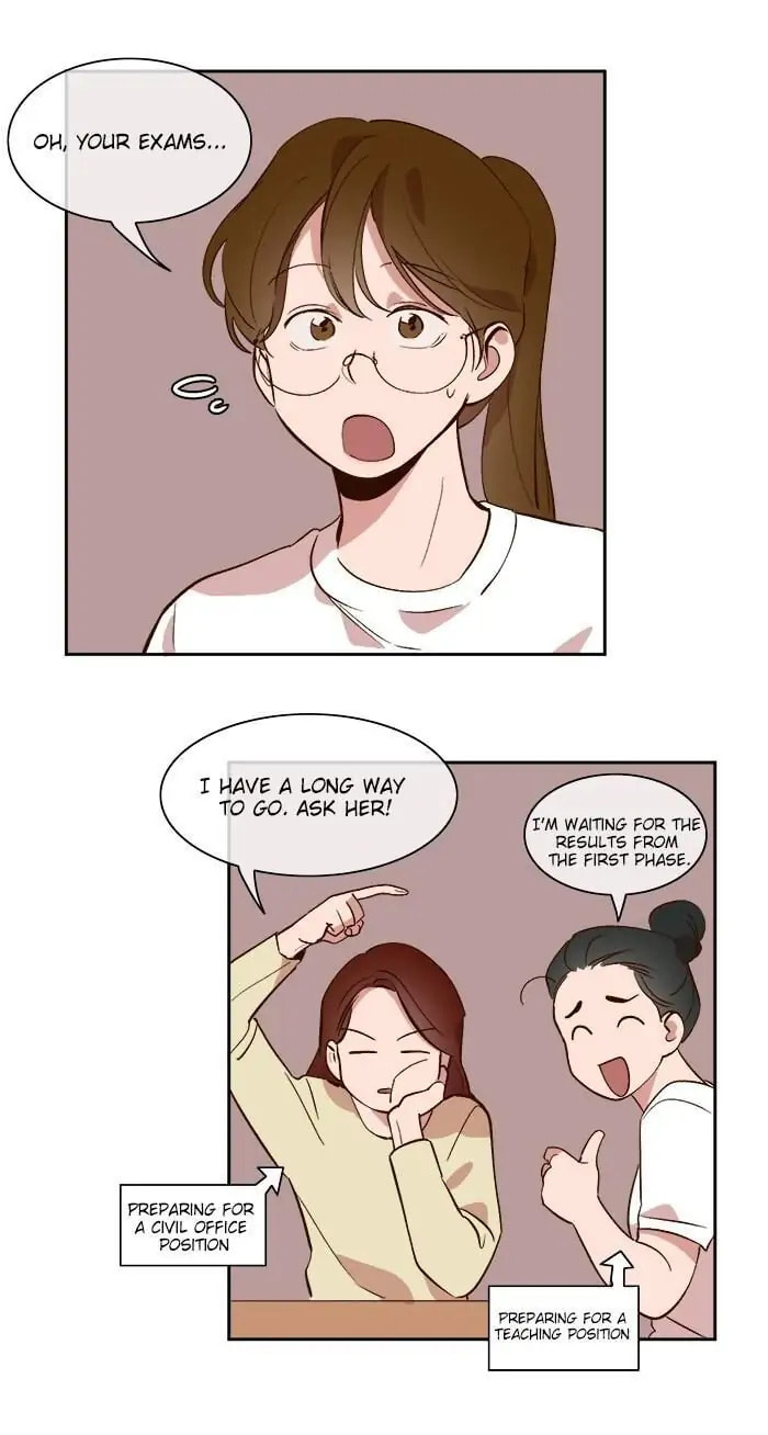 Read Devil Number 4 chapter 34 image 26 on Lezhin