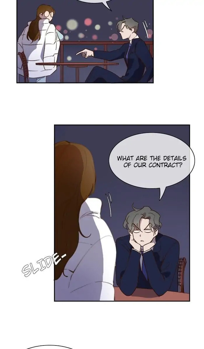 Read Devil Number 4 chapter 34 image 31 on Lezhin
