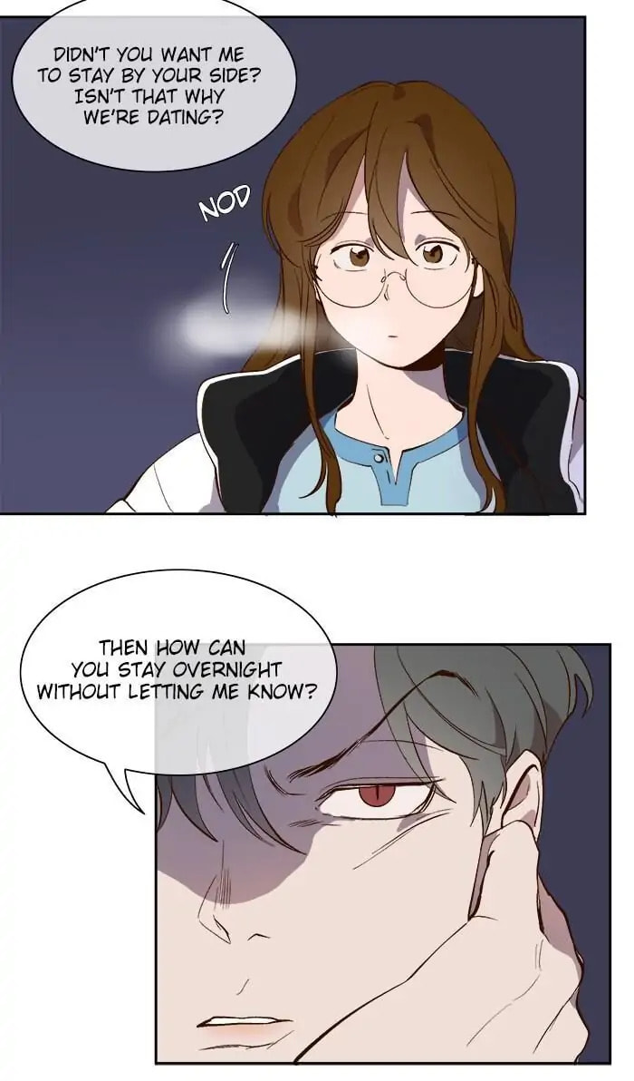 Read Devil Number 4 chapter 34 image 32 on Lezhin