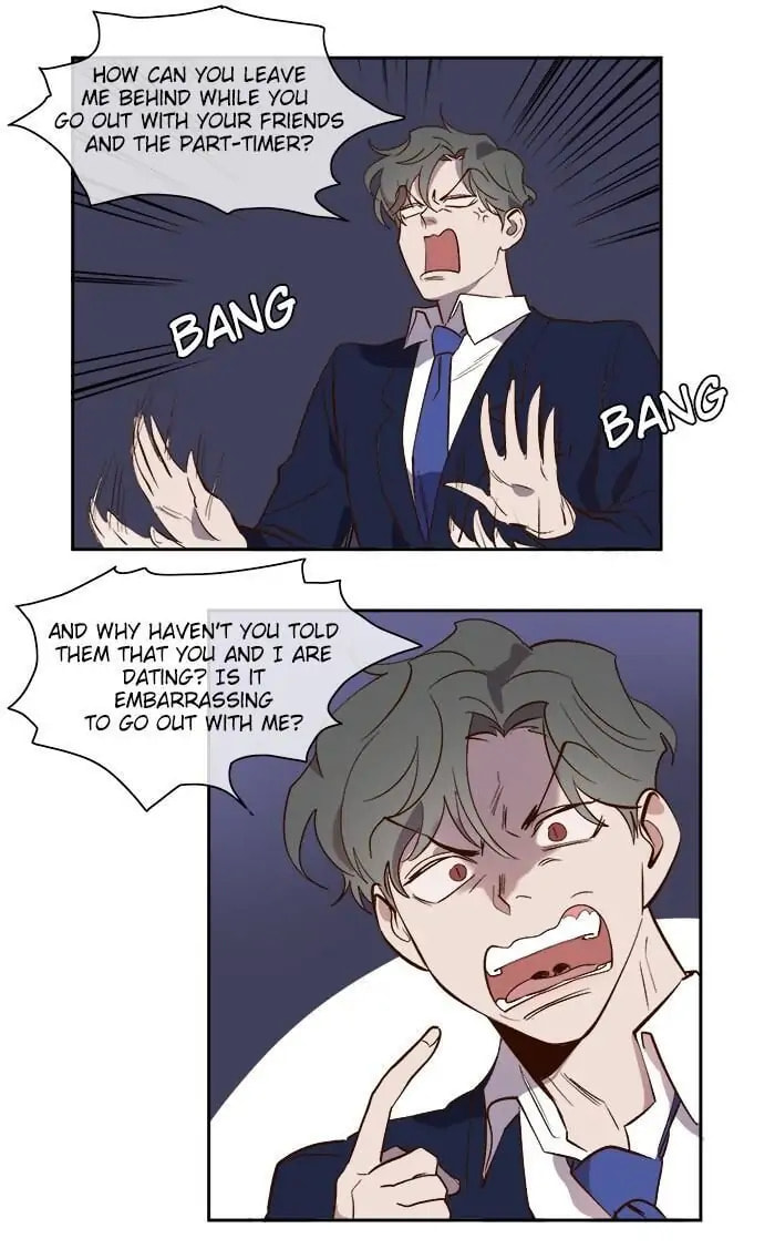 Read Devil Number 4 chapter 34 image 33 on Lezhin