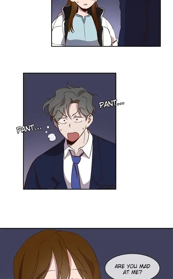 Read Devil Number 4 chapter 34 image 35 on Lezhin