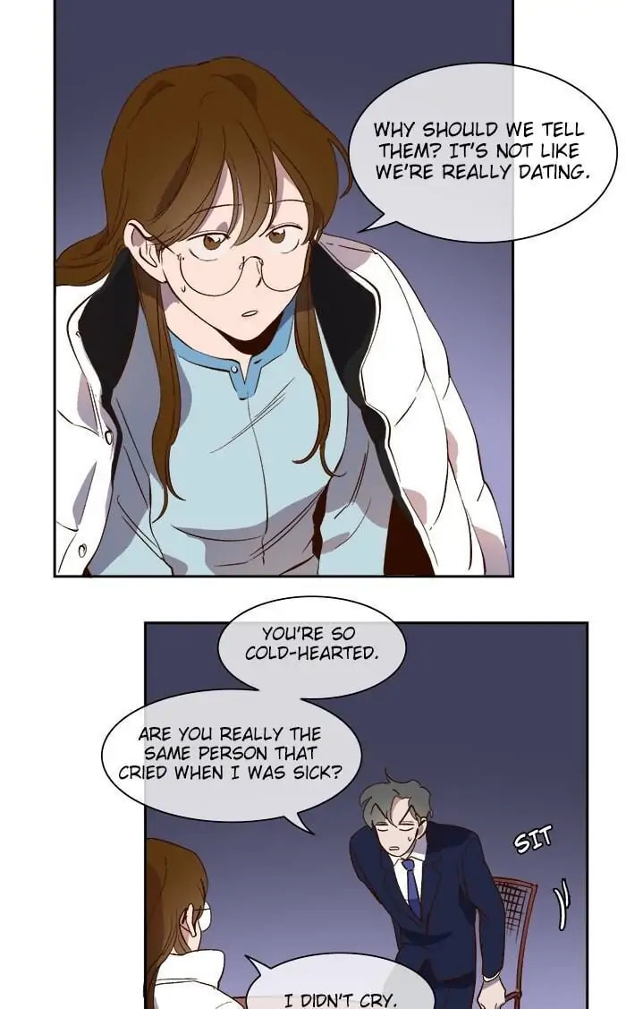 Read Devil Number 4 chapter 34 image 37 on Lezhin