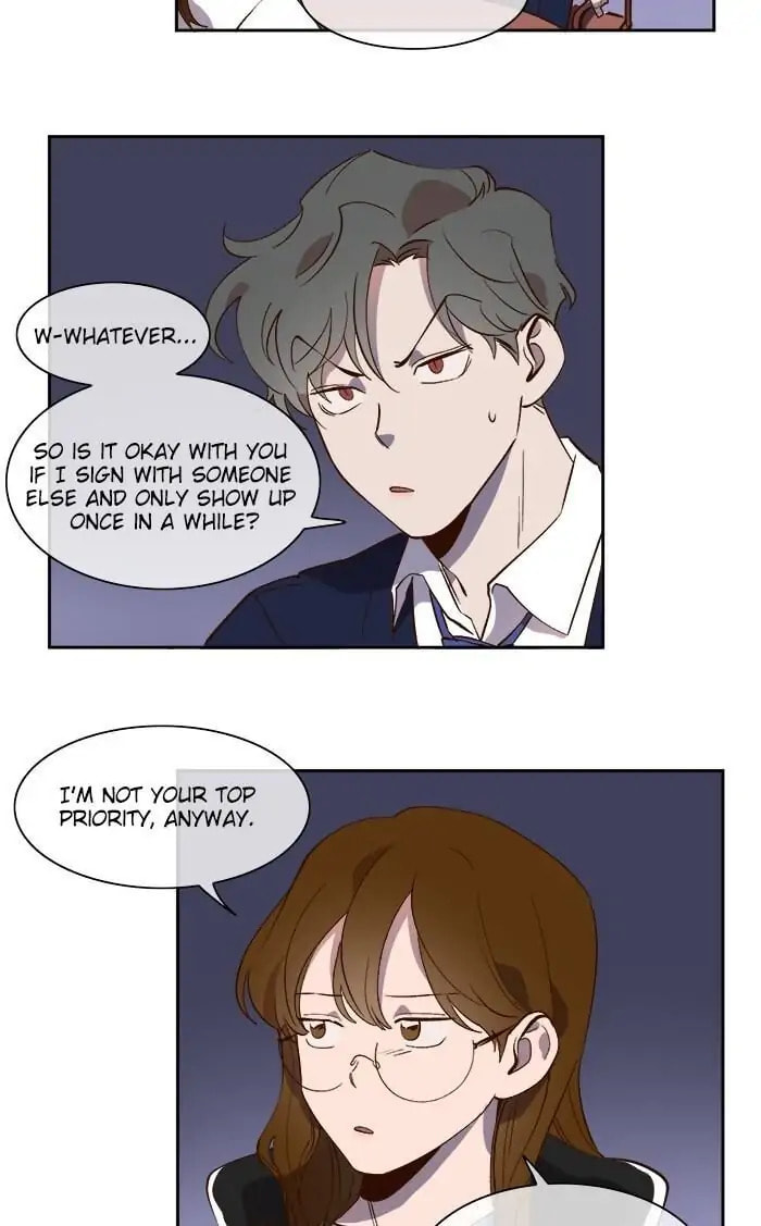 Read Devil Number 4 chapter 34 image 38 on Lezhin