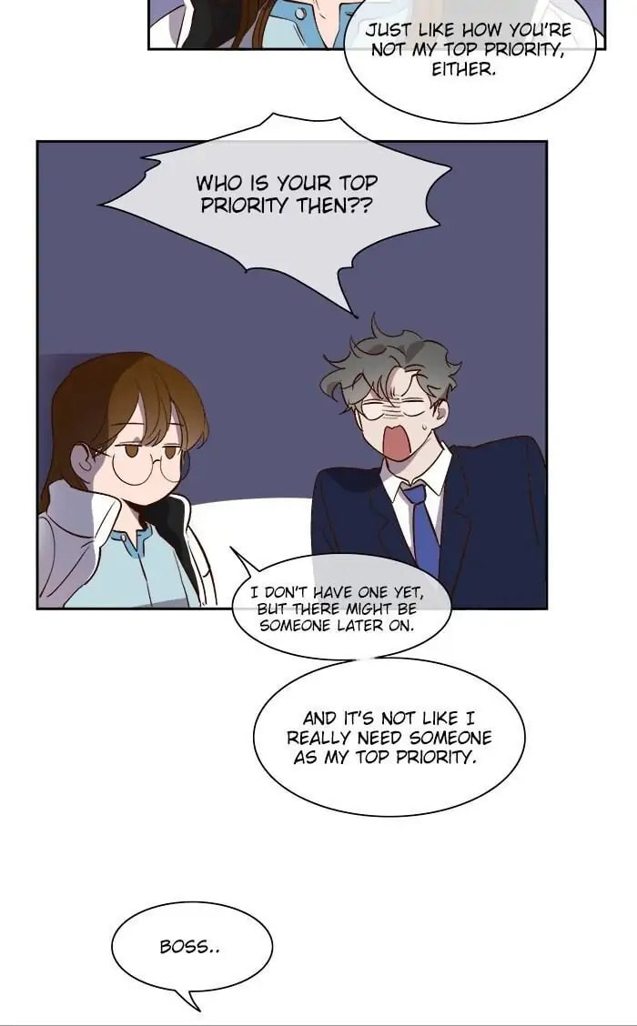 Read Devil Number 4 chapter 34 image 39 on Lezhin