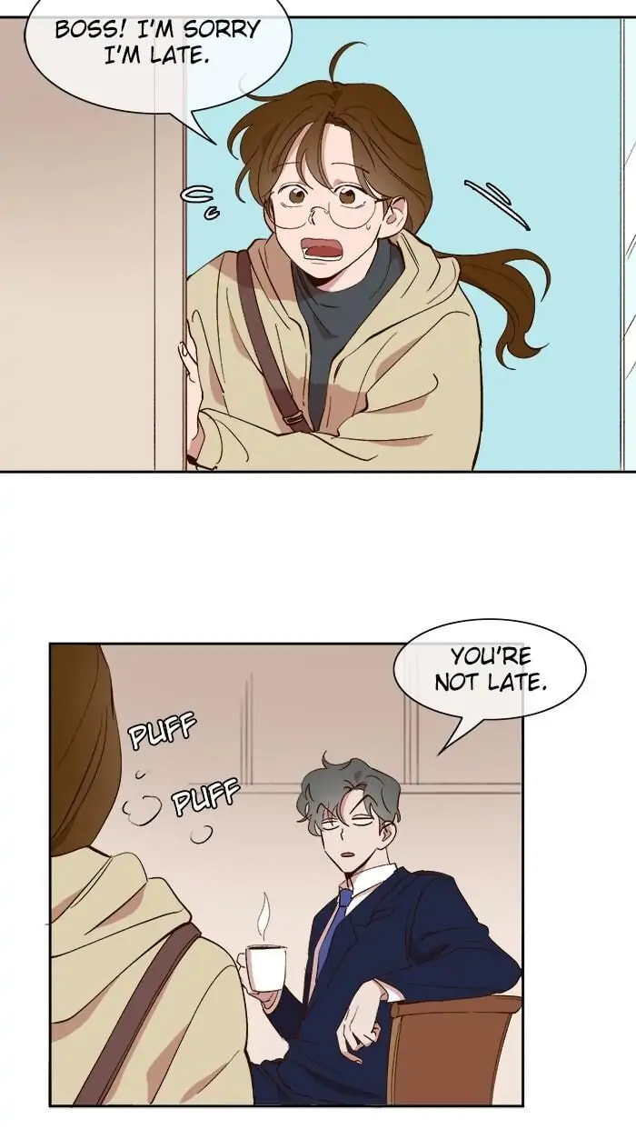 Read Devil Number 4 chapter 34 image 5 on Lezhin