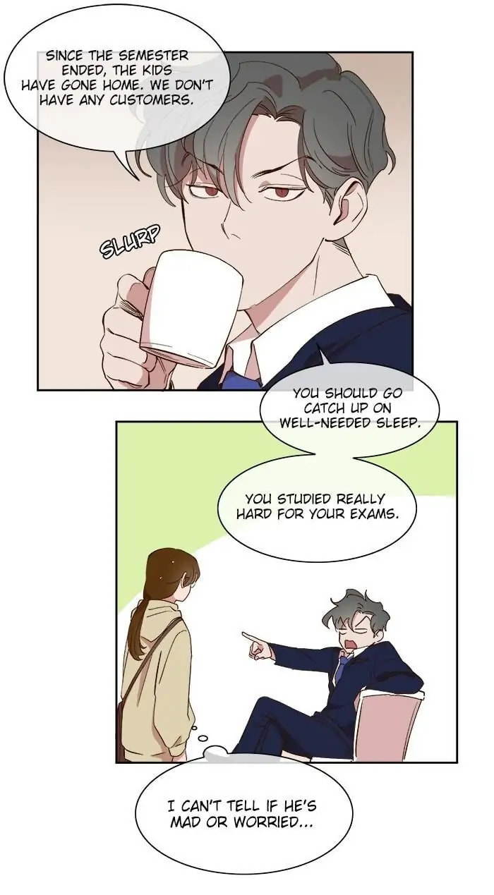 Read Devil Number 4 chapter 34 image 6 on Lezhin