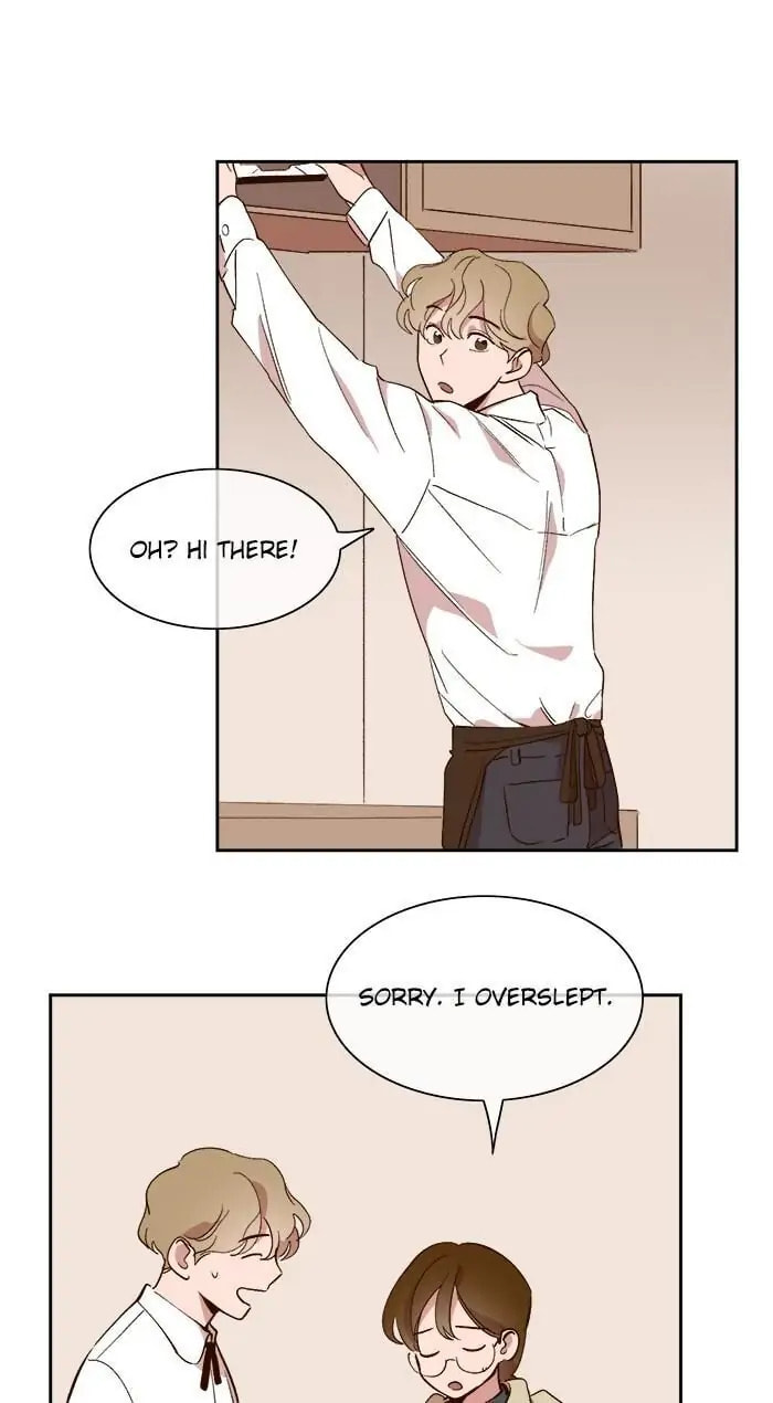 Read Devil Number 4 chapter 34 image 7 on Lezhin