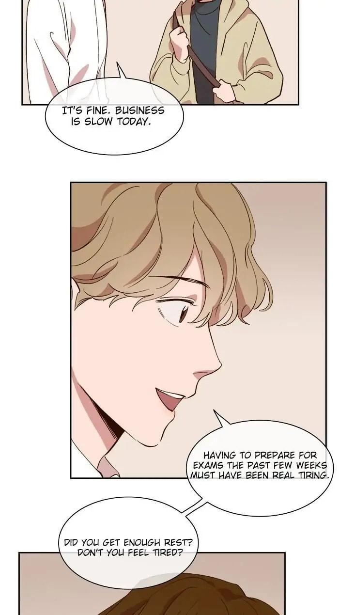 Read Devil Number 4 chapter 34 image 8 on Lezhin