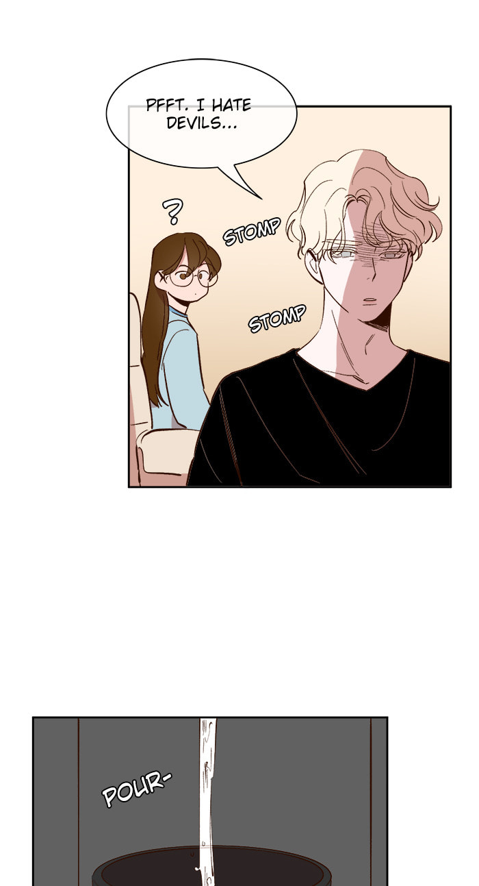 Read Devil Number 4 chapter 35 image 18 on Lezhin