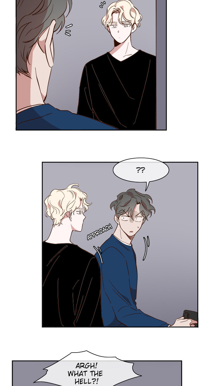 Read Devil Number 4 chapter 35 image 20 on Lezhin