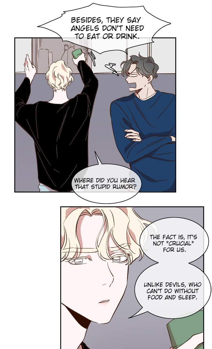 Read Devil Number 4 chapter 35 image 22 on Lezhin