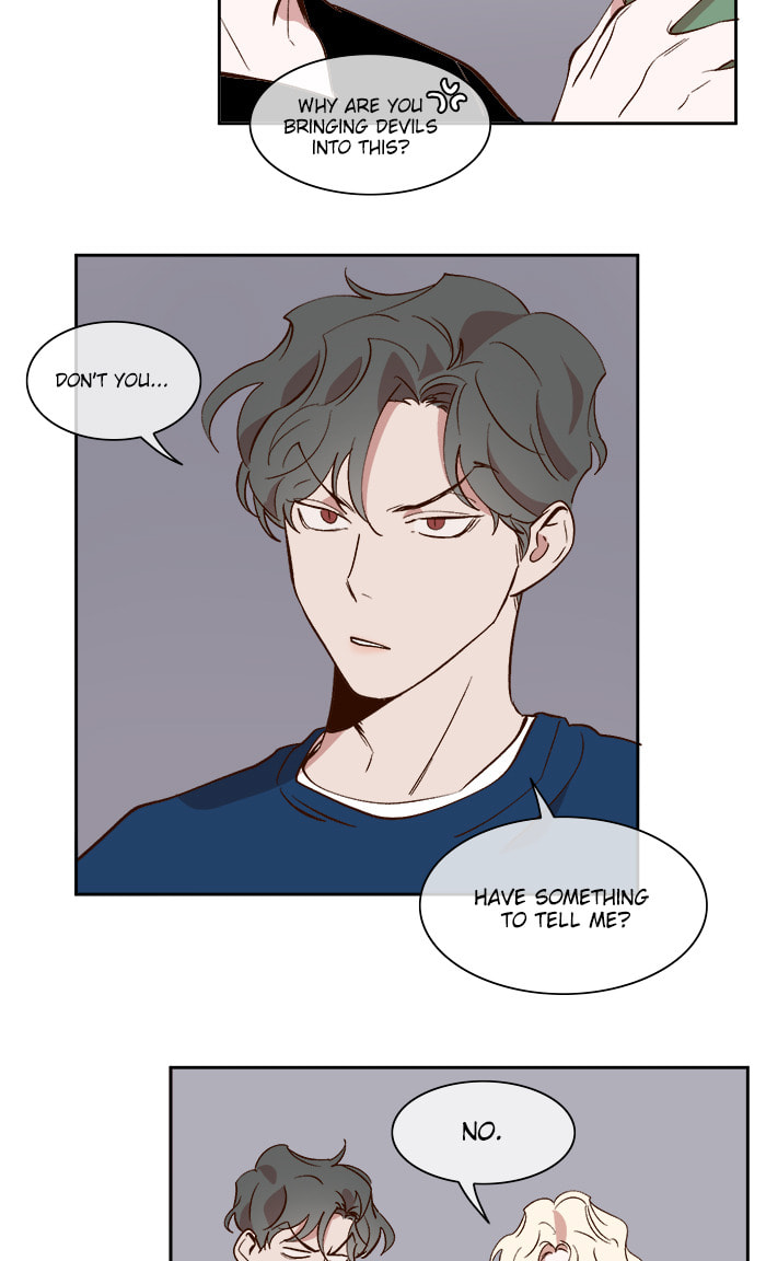 Read Devil Number 4 chapter 35 image 23 on Lezhin