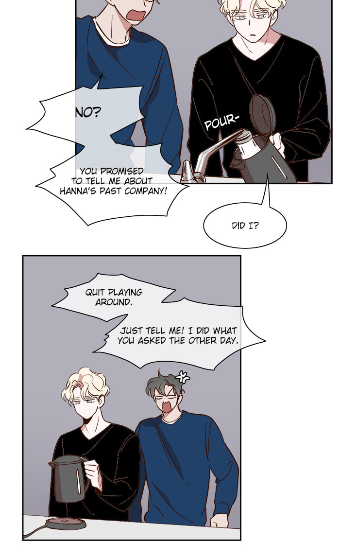 Read Devil Number 4 chapter 35 image 24 on Lezhin