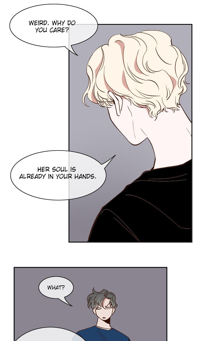 Read Devil Number 4 chapter 35 image 25 on Lezhin