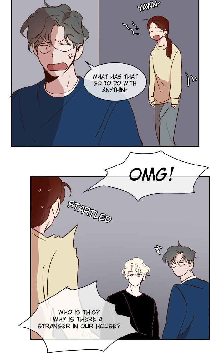 Read Devil Number 4 chapter 35 image 28 on Lezhin