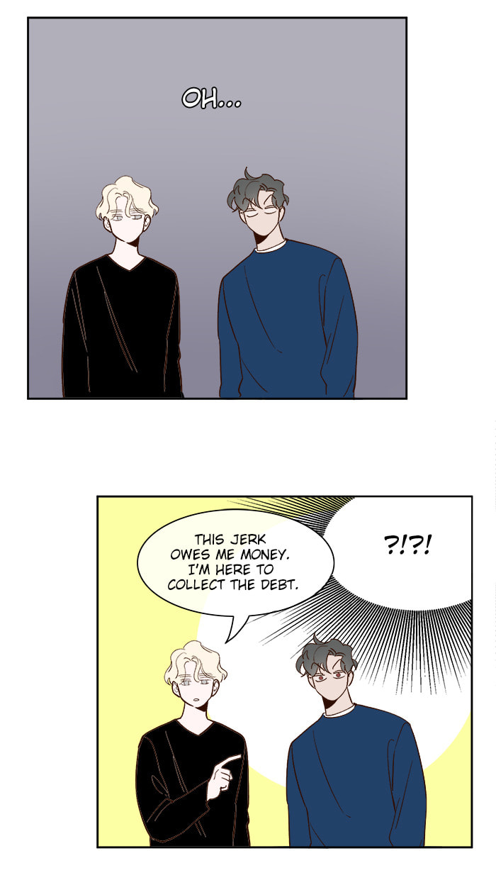 Read Devil Number 4 chapter 35 image 29 on Lezhin