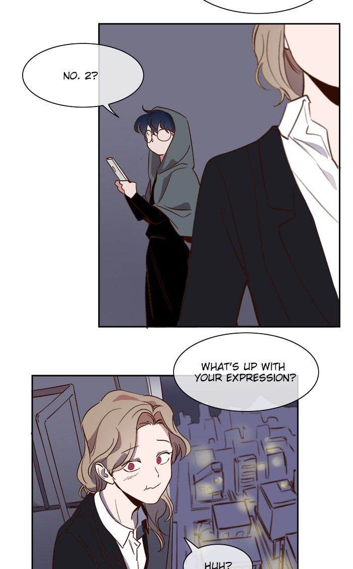 Read Devil Number 4 chapter 35 image 40 on Lezhin