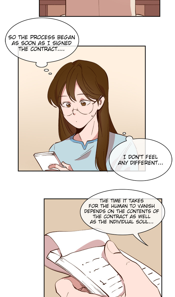 Read Devil Number 4 chapter 35 image 8 on Lezhin