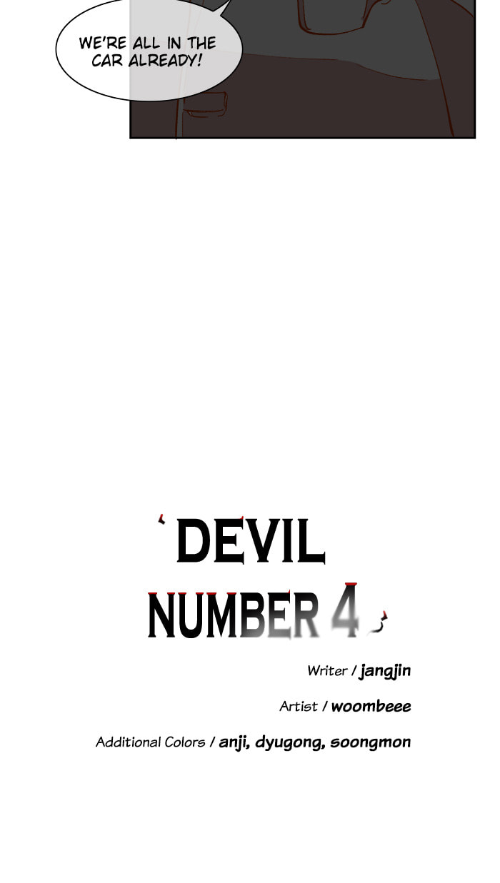 Read Devil Number 4 chapter 37 image 10 on Lezhin