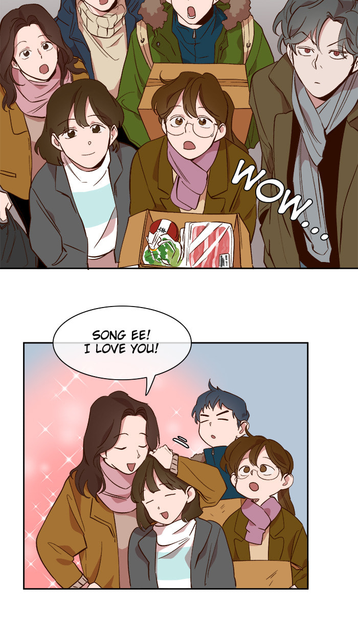 Read Devil Number 4 chapter 37 image 12 on Lezhin