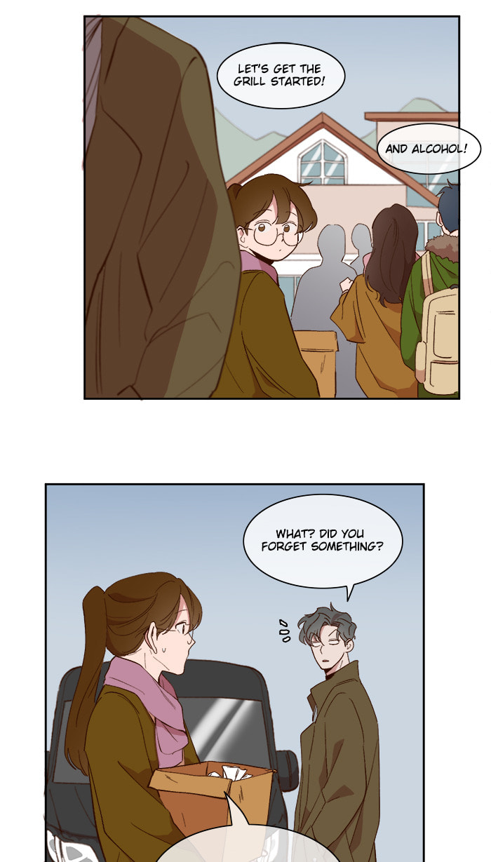 Read Devil Number 4 chapter 37 image 13 on Lezhin