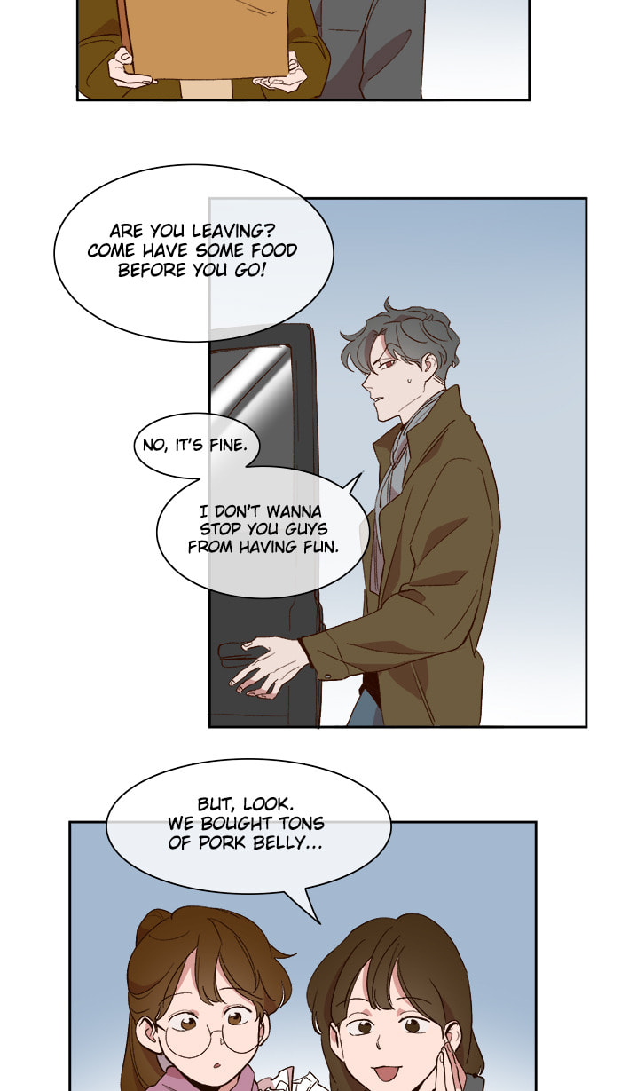 Read Devil Number 4 chapter 37 image 15 on Lezhin