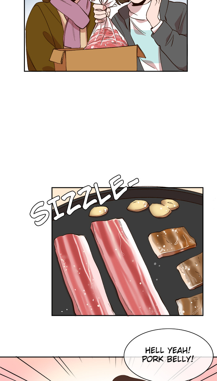 Read Devil Number 4 chapter 37 image 16 on Lezhin