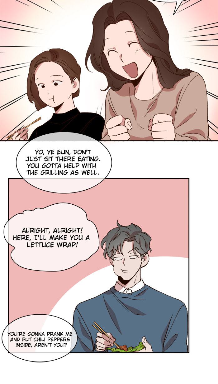 Read Devil Number 4 chapter 37 image 17 on Lezhin