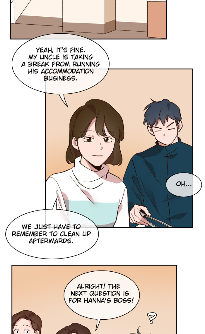 Read Devil Number 4 chapter 37 image 19 on Lezhin